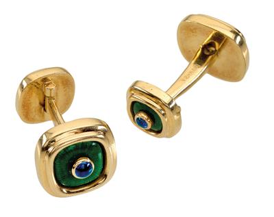 Vennari cufflinks - Náramkové a kapesní hodinky