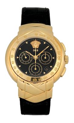 Versace - Wrist and Pocket Watches