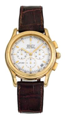 Zenith El Primero Chronomaster No. 190/900 - Wrist and Pocket Watches