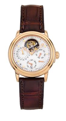 Blancpain tourbillon with perpetual calendar - Wrist and Pocket Watches