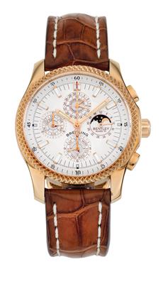 Breitling for Bentley Mark VI Complications 29 - Wrist and Pocket Watches