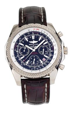 Breitling for Bentley Special Edition - Wrist and Pocket Watches