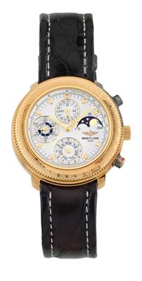 Breitling Windrider Chronographe Q. P. - Náramkové a kapesní hodinky