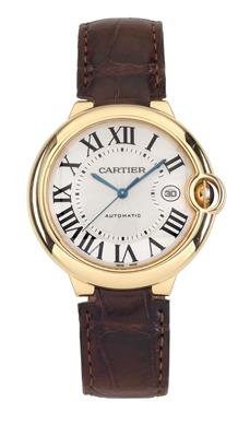 Cartier Ballon Bleu - Náramkové a kapesní hodinky