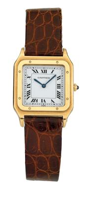 Cartier Panthère - Wrist and Pocket Watches