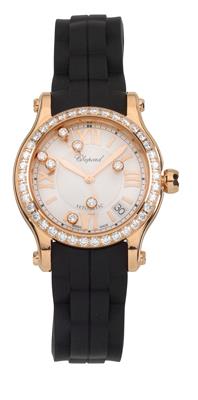 Chopard Happy Sport - Wrist and Pocket Watches