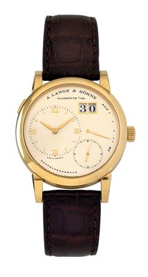 Lange & Söhne Glashütte I/SA Lange 1 - Orologi da polso e da tasca