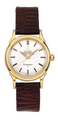 Omega Constellation Chronometer - Armband- und Taschenuhren