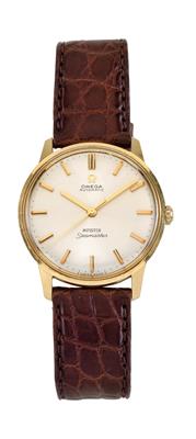 Omega Seamaster, sold by Meister Zurich - Wrist and Pocket Watches