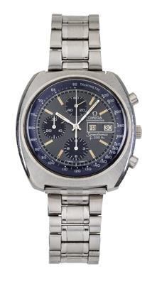 Omega Speedsonic Chronograph - Armband- und Taschenuhren