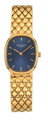 Patek Philippe Ellipse - Armband- und Taschenuhren