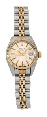 Rolex Oyster Perpetual Date - Wrist and Pocket Watches