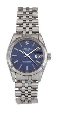 Rolex Oyster Perpetual Date - Wrist and Pocket Watches