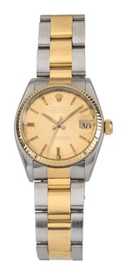 Rolex Oyster Perpetual Datejust - Wrist and Pocket Watches