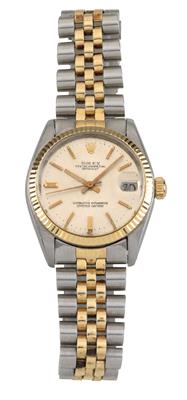 Rolex Oyster Perpetual Datejust - Wrist and Pocket Watches