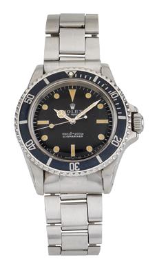 Rolex Oyster Perpetual Submariner - Wrist and Pocket Watches