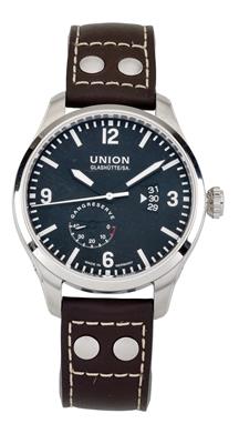 Union Glashütte Belisar Pilot - Armband- und Taschenuhren