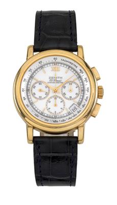 Zenith gold clearance 2018