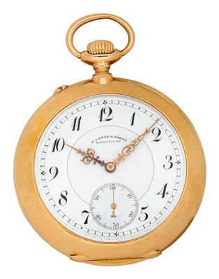 A. Lange & Söhne Glashütte SA Dresden - Náramkové a kapesní hodinky