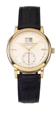 A. Lange & Söhne Langematik, large date - Náramkové a kapesní hodinky