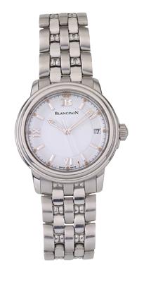 Blancpain Leman - Náramkové a kapesní hodinky