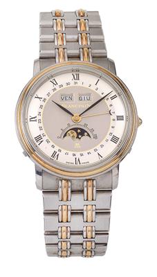 Blancpain Villeret Phase de Lune - Armband- und Taschenuhren