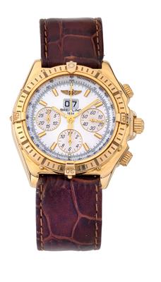 Breitling Crosswind Chronograph - Armband- und Taschenuhren