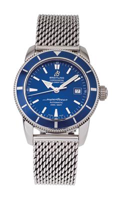 Breitling Superocean Heritage - Náramkové a kapesní hodinky