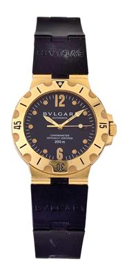 Bulgari Diagono Scuba - Wrist- and pocketwatches