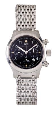 IWC Schaffhausen Aviator Chronograph - Wrist- and pocketwatches