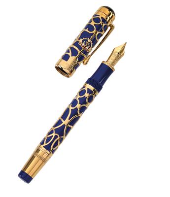 Montblanc piston fountain pen "The Prince Regent" - Wrist- and pocketwatches