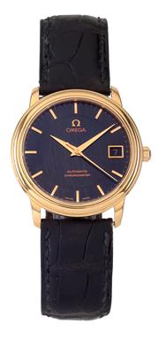 Omega Louis Brandt - Wrist- and pocketwatches 2019/06/07 - Realized price:  EUR 1,280 - Dorotheum