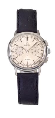 Omega De Ville Chronograph - Armband- und Taschenuhren