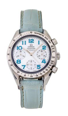 Omega Seamaster Chronograph - Armband- und Taschenuhren