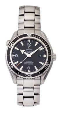 Omega Seamaster Planet Ocean Professional Co-Axial Chronometer - Armband- und Taschenuhren