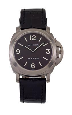 Panerai Luminor - Armband- und Taschenuhren