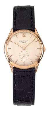 Patek Philippe 2557 - Wrist- and pocketwatches