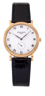 Patek Philippe Calatrava Clou de Paris - Wrist- and pocketwatches