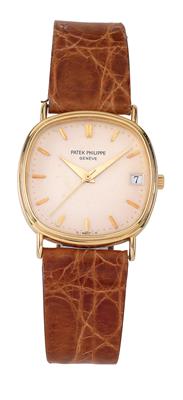 Patek Philippe Ellipse - Armband- und Taschenuhren