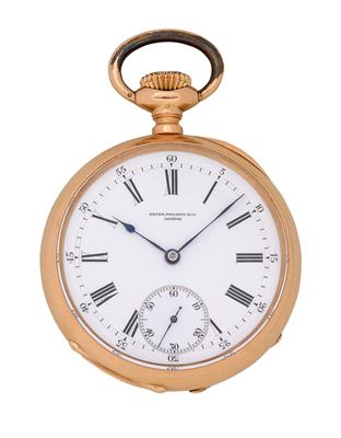 Patek Philippe Geneve - Armband- und Taschenuhren