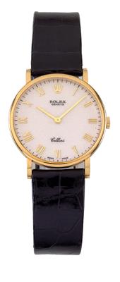 Rolex Cellini - Armband- und Taschenuhren