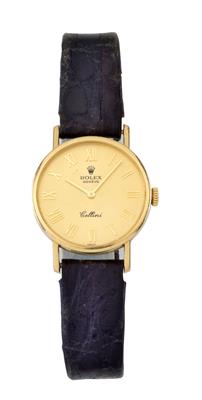 Rolex Cellini - Wrist- and pocketwatches