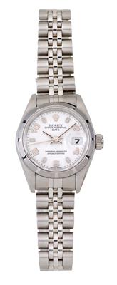 Rolex Oyster Perpetual Date - Wrist- and pocketwatches