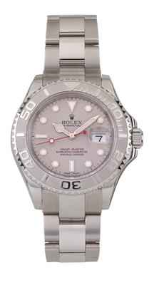 Rolex Oyster Perpetual Date Yachtmaster - Wrist- and pocketwatches