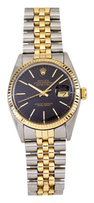Rolex Oyster Perpetual Datejust - Wrist- and pocketwatches