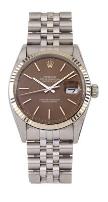 Rolex Oyster Perpetual Datejust - Wrist- and pocketwatches