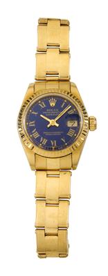 Rolex Oyster Perpetual Datejust - Armband- und Taschenuhren