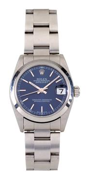 Rolex Oyster Perpetual Datejust - Armband- und Taschenuhren