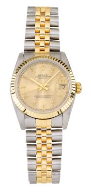 Rolex Oyster Perpetual Datejust - Wrist- and pocketwatches
