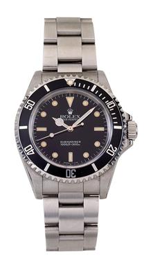 Rolex Oyster Perpetual Submariner - Armband- und Taschenuhren